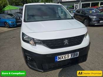 Used Peugeot Partner 2019 for sale - 75195491: Photo