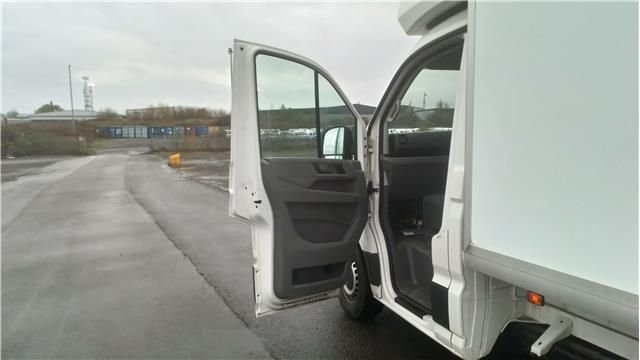 Used Volkswagen Crafter 2020 for sale - 76632174: Photo 12