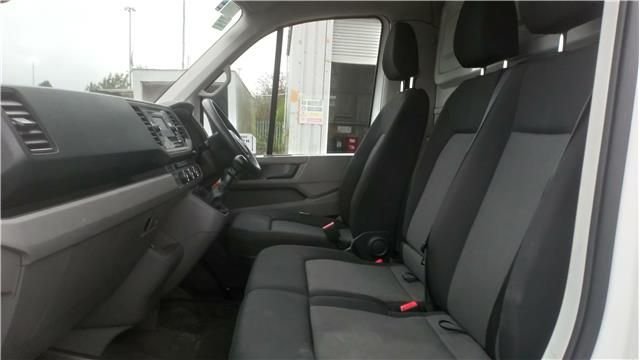 Used Volkswagen Crafter 2020 for sale - 76632174: Photo 14