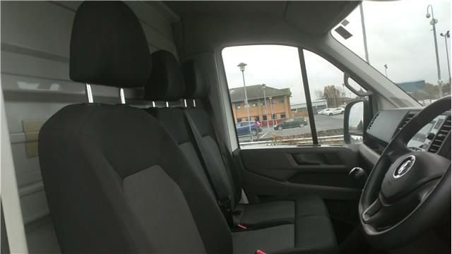 Used Volkswagen Crafter 2020 for sale - 76632174: Photo 15