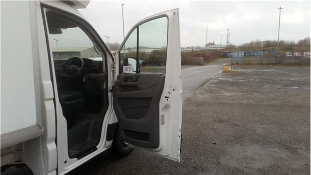 Used Volkswagen Crafter 2020 for sale - 76632174: Photo 17