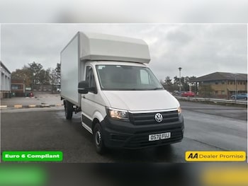 Volkswagen - Crafter