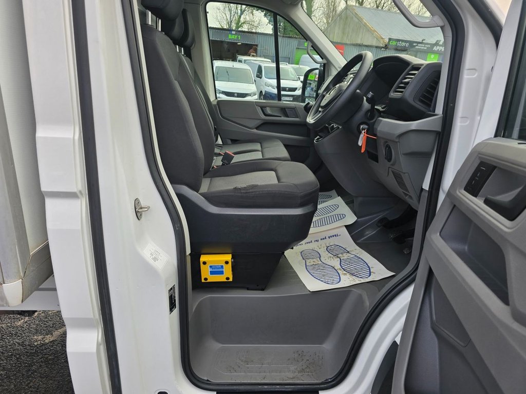 Used Volkswagen Crafter 2020 for sale - 76632174: Photo 25