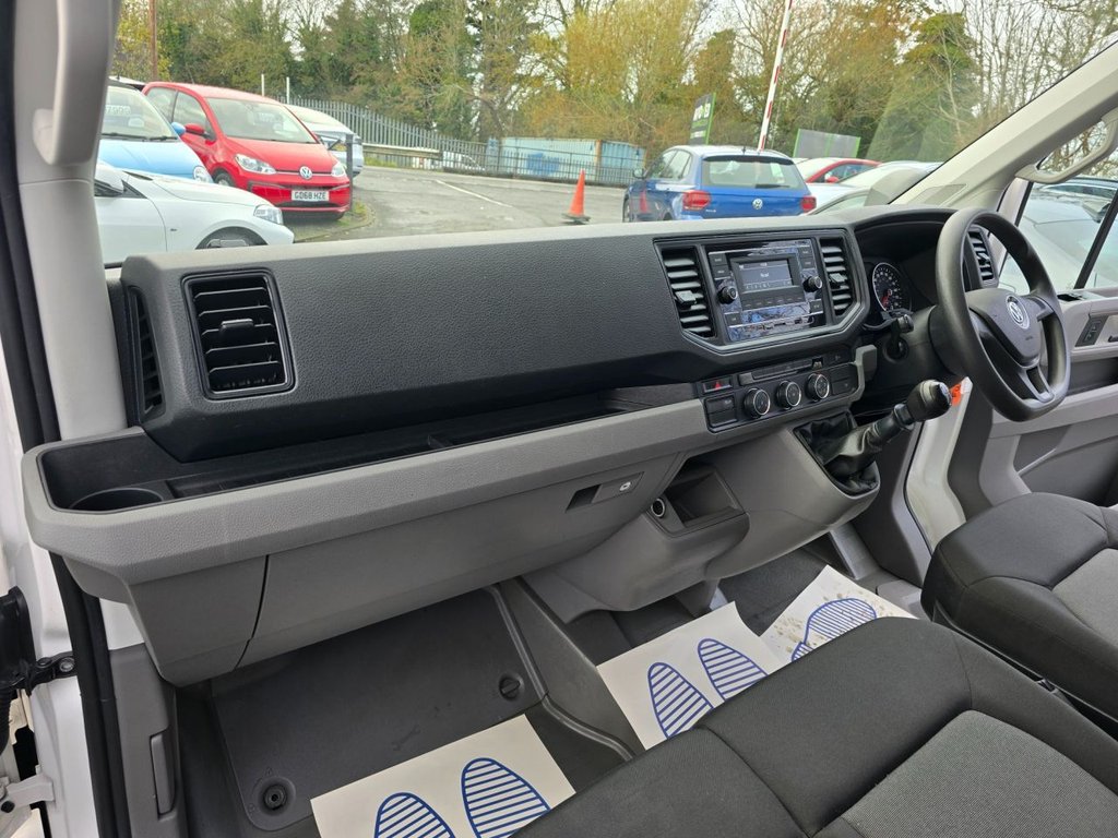 Used Volkswagen Crafter 2020 for sale - 76632174: Photo 28