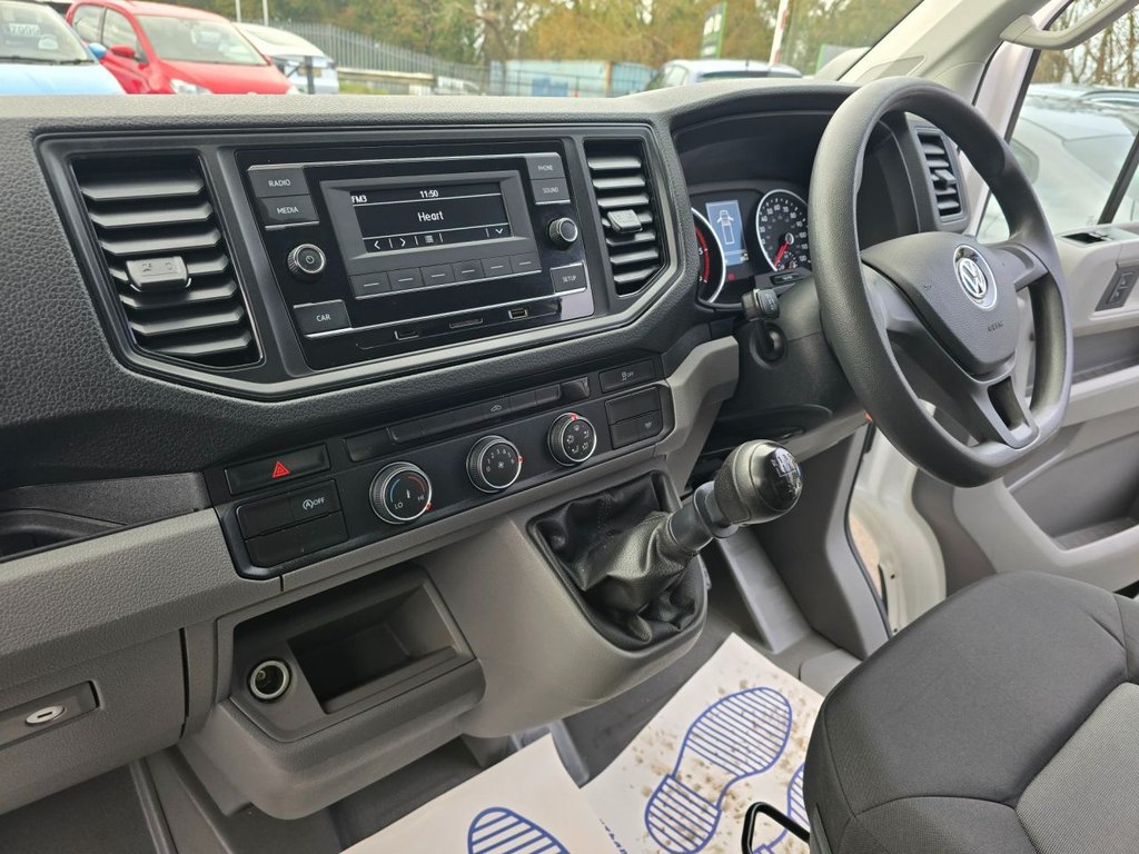 Used Volkswagen Crafter 2020 for sale - 76632174: Photo 29