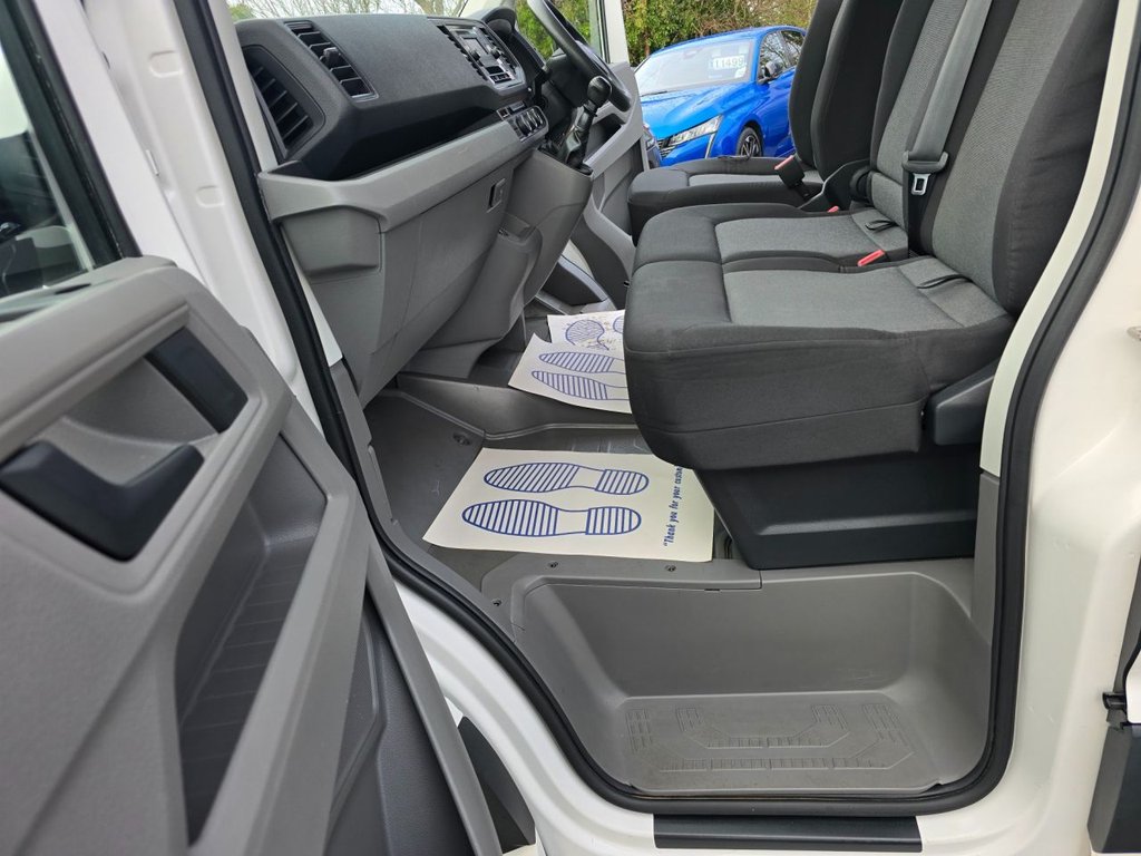 Used Volkswagen Crafter 2020 for sale - 76632174: Photo 32