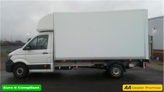 Used Volkswagen Crafter 2020 for sale - 76632174: Photo 4