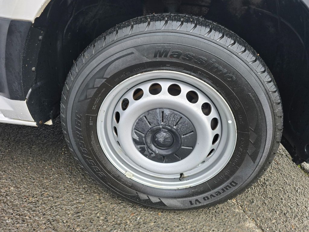 Used Volkswagen Crafter 2020 for sale - 76632174: Photo 40