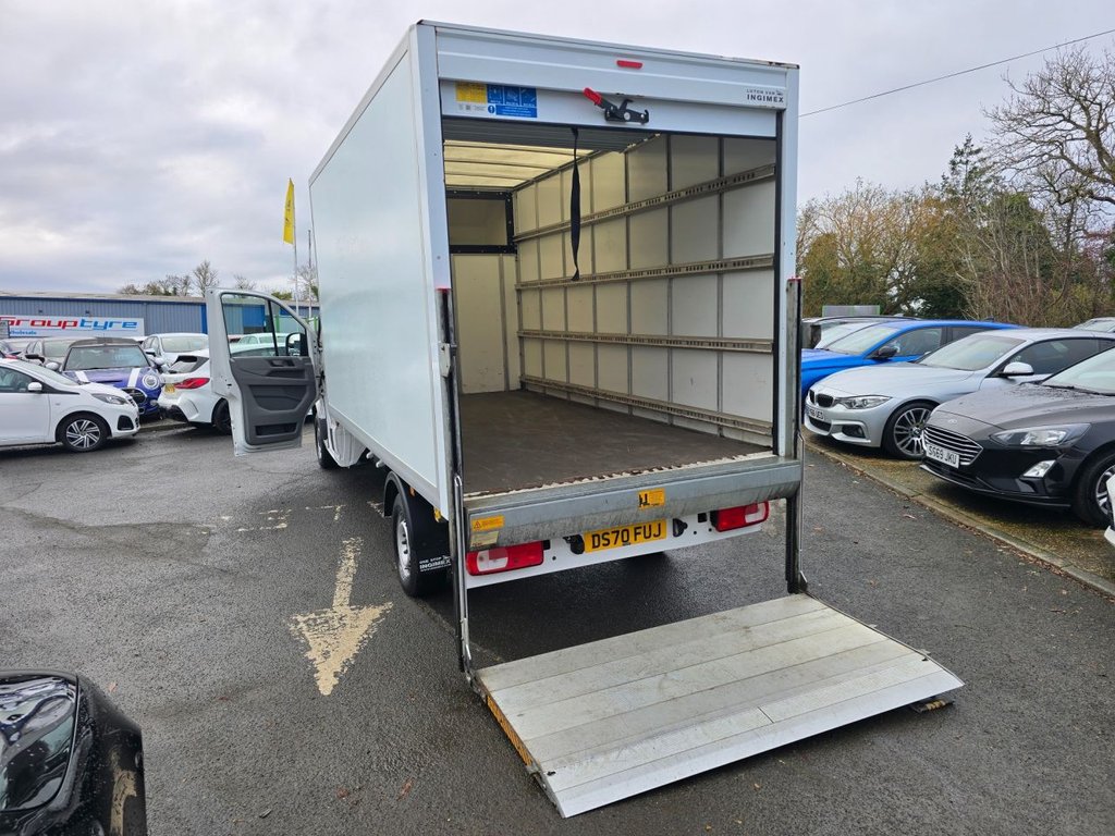 Used Volkswagen Crafter 2020 for sale - 76632174: Photo 43