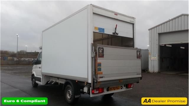 Used Volkswagen Crafter 2020 for sale - 76632174: Photo 5