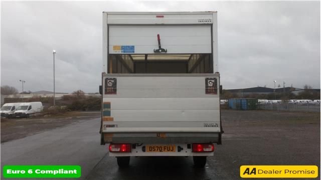 Used Volkswagen Crafter 2020 for sale - 76632174: Photo 6