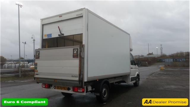 Used Volkswagen Crafter 2020 for sale - 76632174: Photo 8