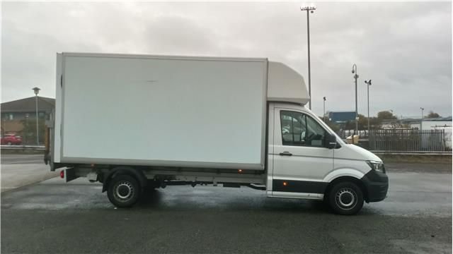 Used Volkswagen Crafter 2020 for sale - 76632174: Photo 9