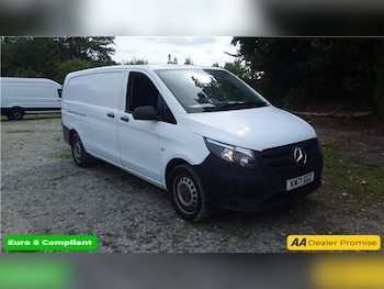 Mercedes-Benz - Vito