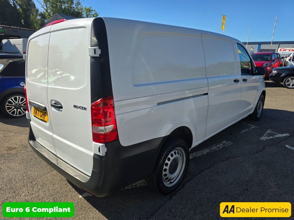 Used Mercedes-Benz Vito 2021 for sale - 76546365: Photo 12