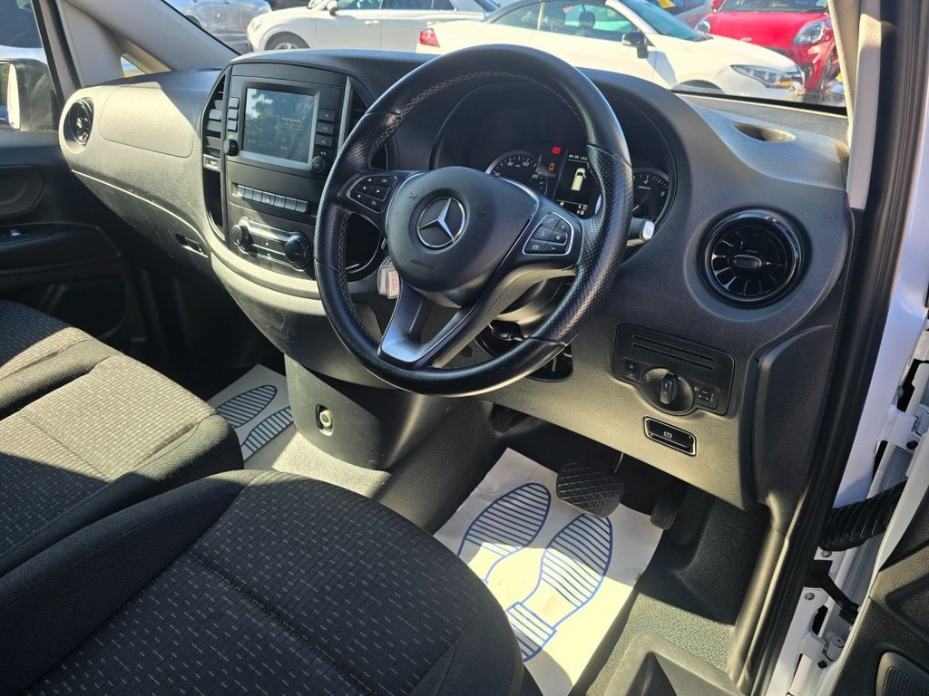 Used Mercedes-Benz Vito 2021 for sale - 76546365: Photo 15