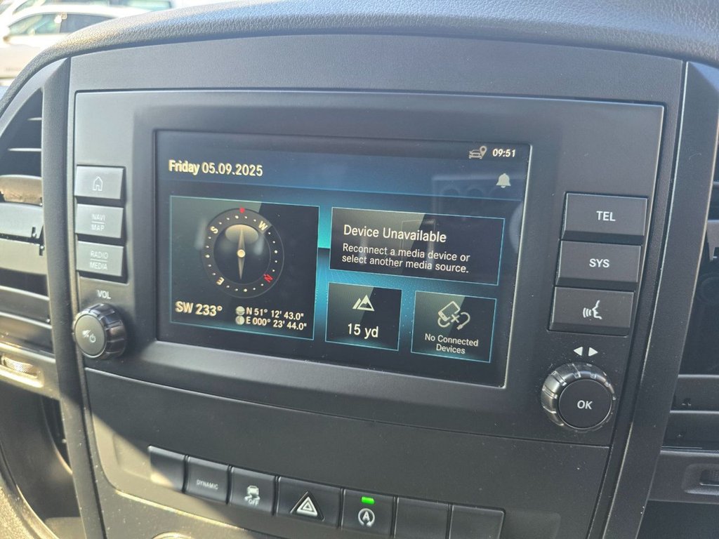 Used Mercedes-Benz Vito 2021 for sale - 76546365: Photo 18