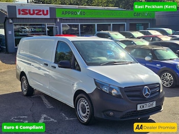 Used Mercedes-Benz Vito 2021 for sale - 76546365: Photo