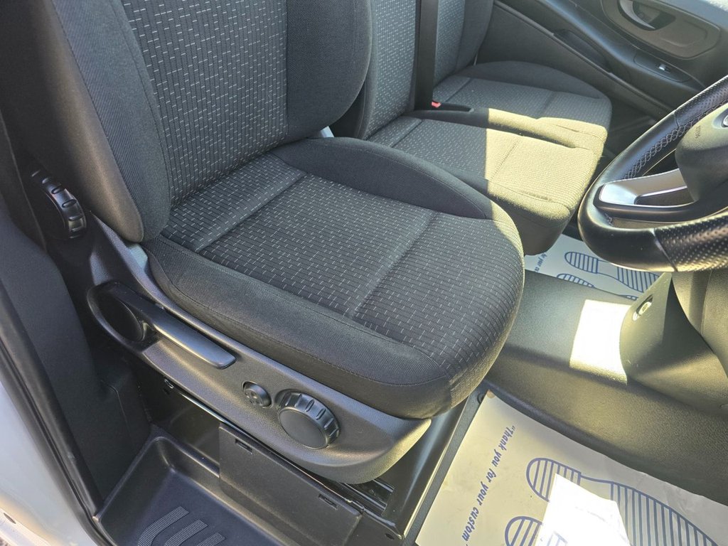 Used Mercedes-Benz Vito 2021 for sale - 76546365: Photo 21