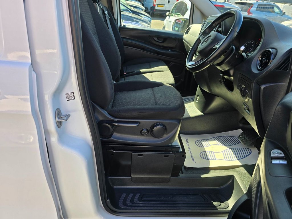 Used Mercedes-Benz Vito 2021 for sale - 76546365: Photo 22
