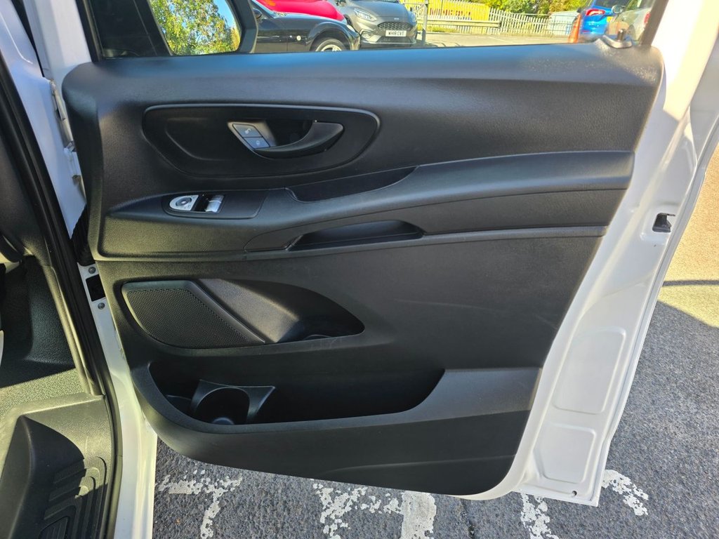Used Mercedes-Benz Vito 2021 for sale - 76546365: Photo 24