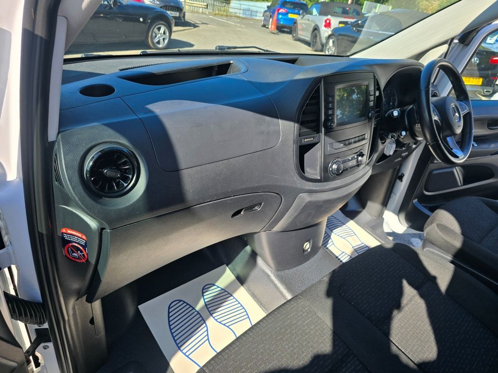 Used Mercedes-Benz Vito 2021 for sale - 76546365: Photo 25