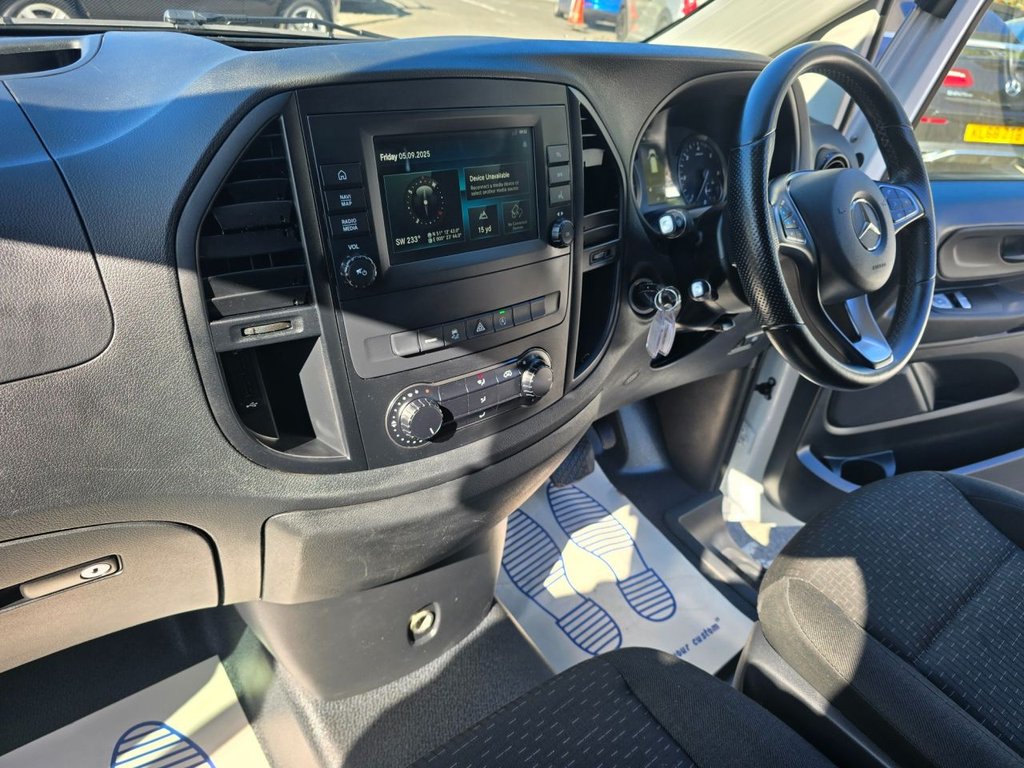 Used Mercedes-Benz Vito 2021 for sale - 76546365: Photo 26