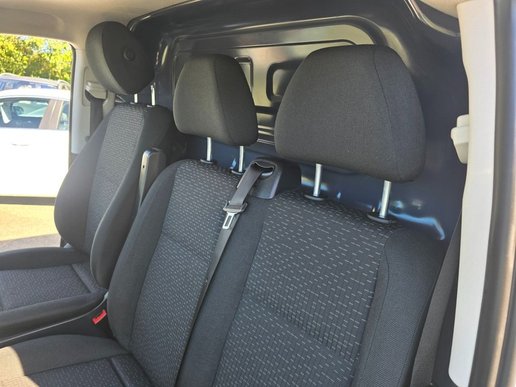 Used Mercedes-Benz Vito 2021 for sale - 76546365: Photo 27