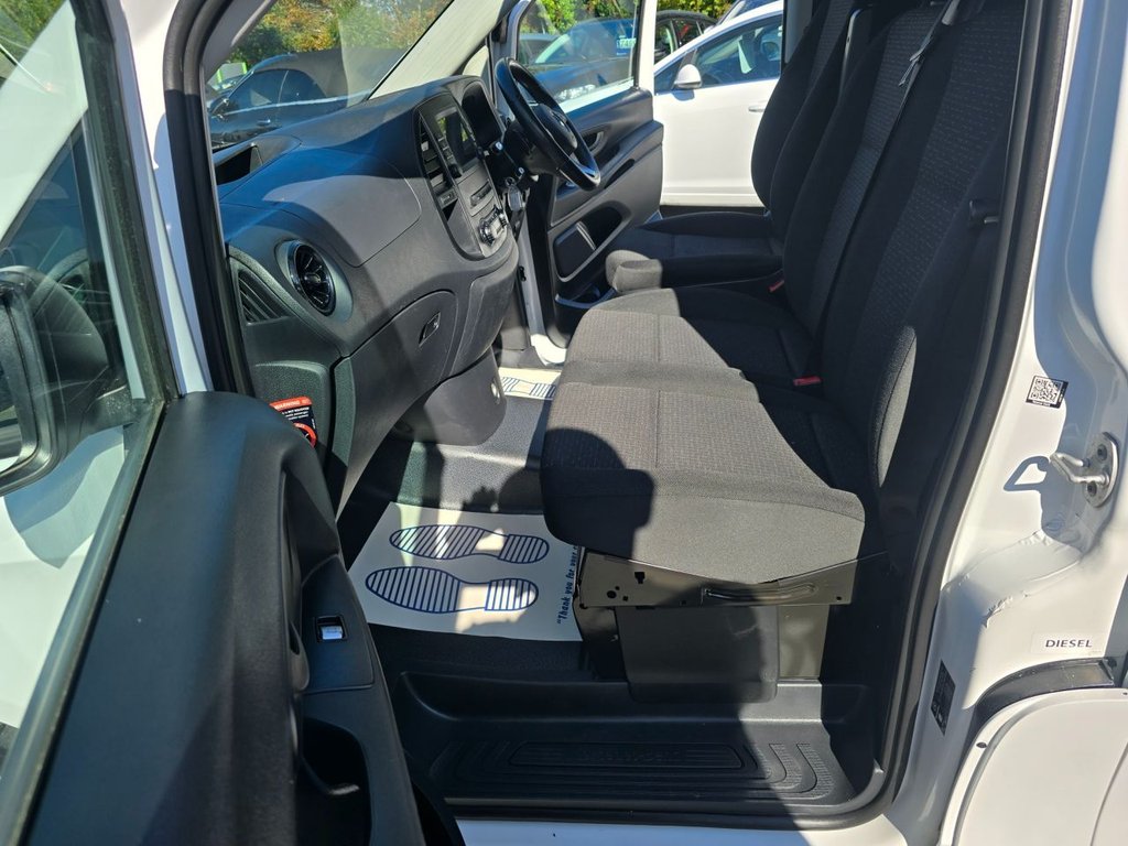 Used Mercedes-Benz Vito 2021 for sale - 76546365: Photo 29