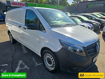 Used Mercedes-Benz Vito 2021 for sale - 76546365: Photo