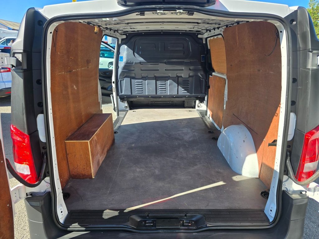 Used Mercedes-Benz Vito 2021 for sale - 76546365: Photo 37