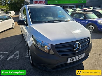 Used Mercedes-Benz Vito 2021 for sale - 76546365: Photo