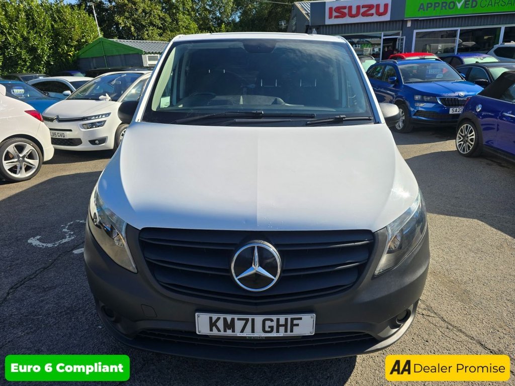 Used Mercedes-Benz Vito 2021 for sale - 76546365: Photo 4