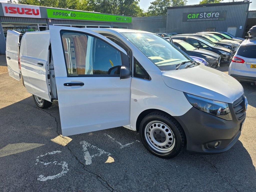 Used Mercedes-Benz Vito 2021 for sale - 76546365: Photo 46
