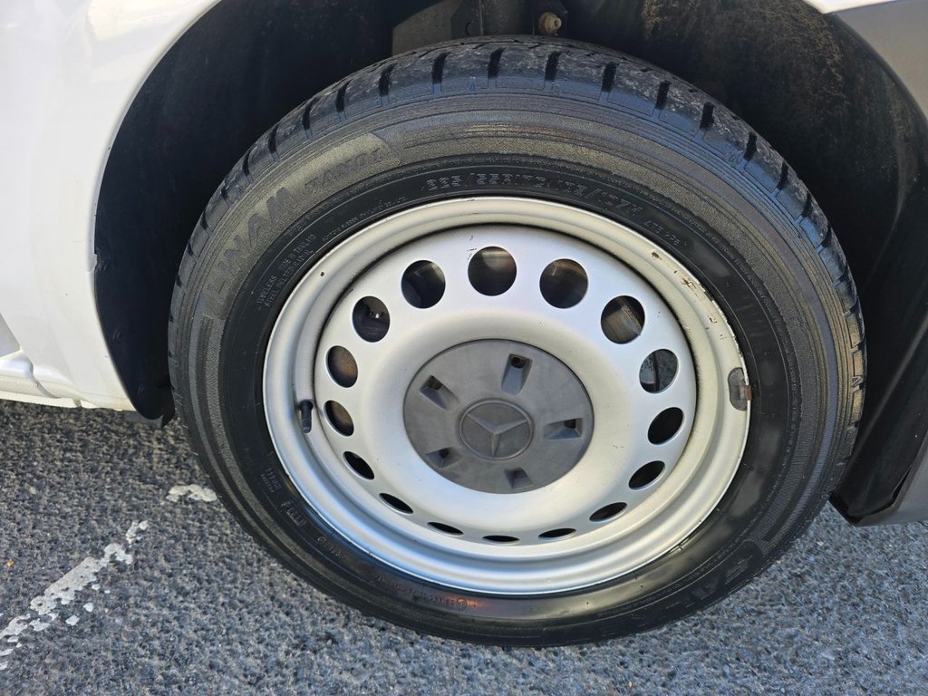 Used Mercedes-Benz Vito 2021 for sale - 76546365: Photo 47