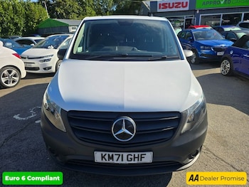 Used Mercedes-Benz Vito 2021 for sale - 76546365: Photo