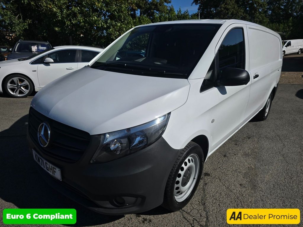Used Mercedes-Benz Vito 2021 for sale - 76546365: Photo 5