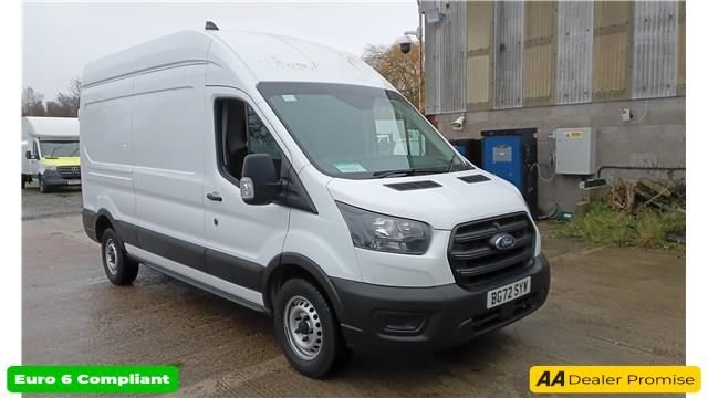 Used Ford Transit 2022 for sale - 76923513: Photo 1