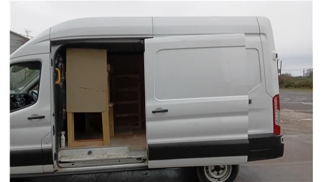 Used Ford Transit 2022 for sale - 76923513: Photo 11