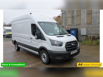 Ford Transit feature image