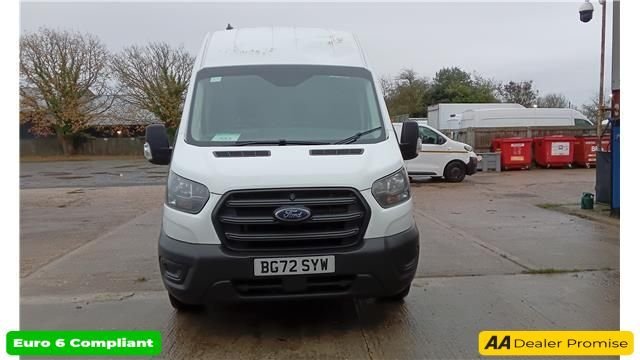 Used Ford Transit 2022 for sale - 76923513: Photo 2