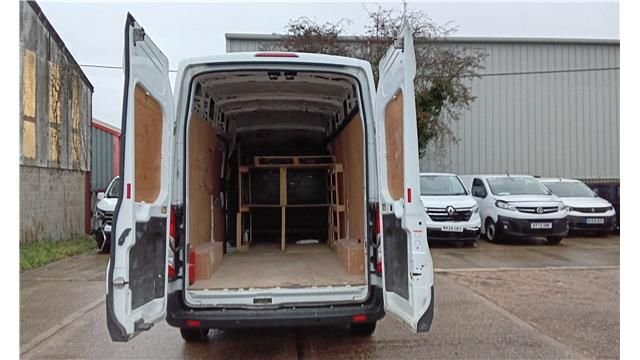 Used Ford Transit 2022 for sale - 76923513: Photo 25