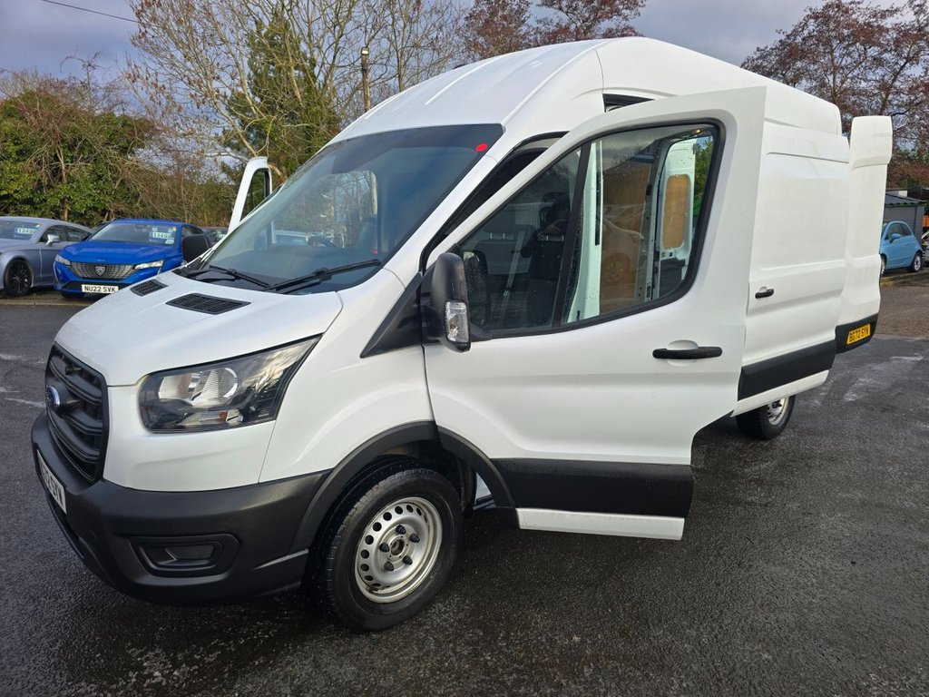 Used Ford Transit 2022 for sale - 76923513: Photo 48