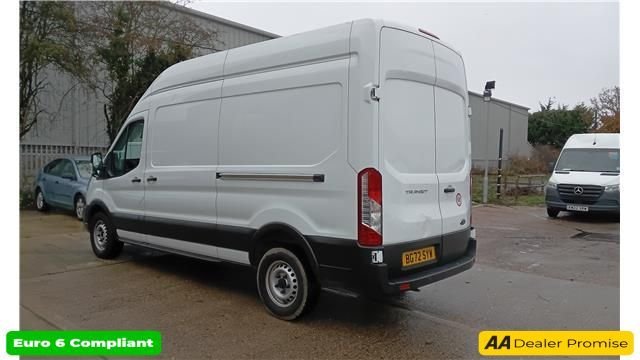 Used Ford Transit 2022 for sale - 76923513: Photo 5