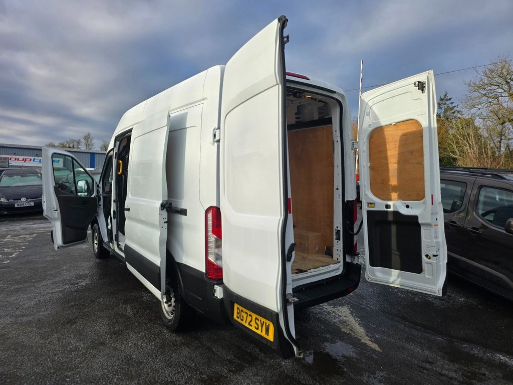 Used Ford Transit 2022 for sale - 76923513: Photo 50