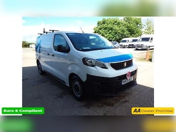 Used Peugeot Expert 2021 for sale - 75802220: Photo