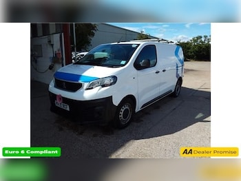 Used Peugeot Expert 2021 for sale - 75802220: Photo