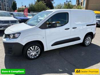 Used Peugeot Partner 2021 for sale - 75195521: Photo