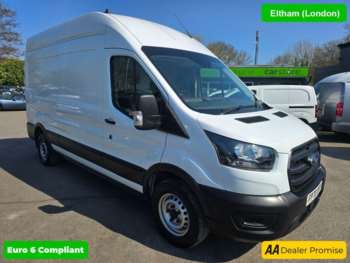 Used Ford Transit 2020 for sale - 75195519: Photo