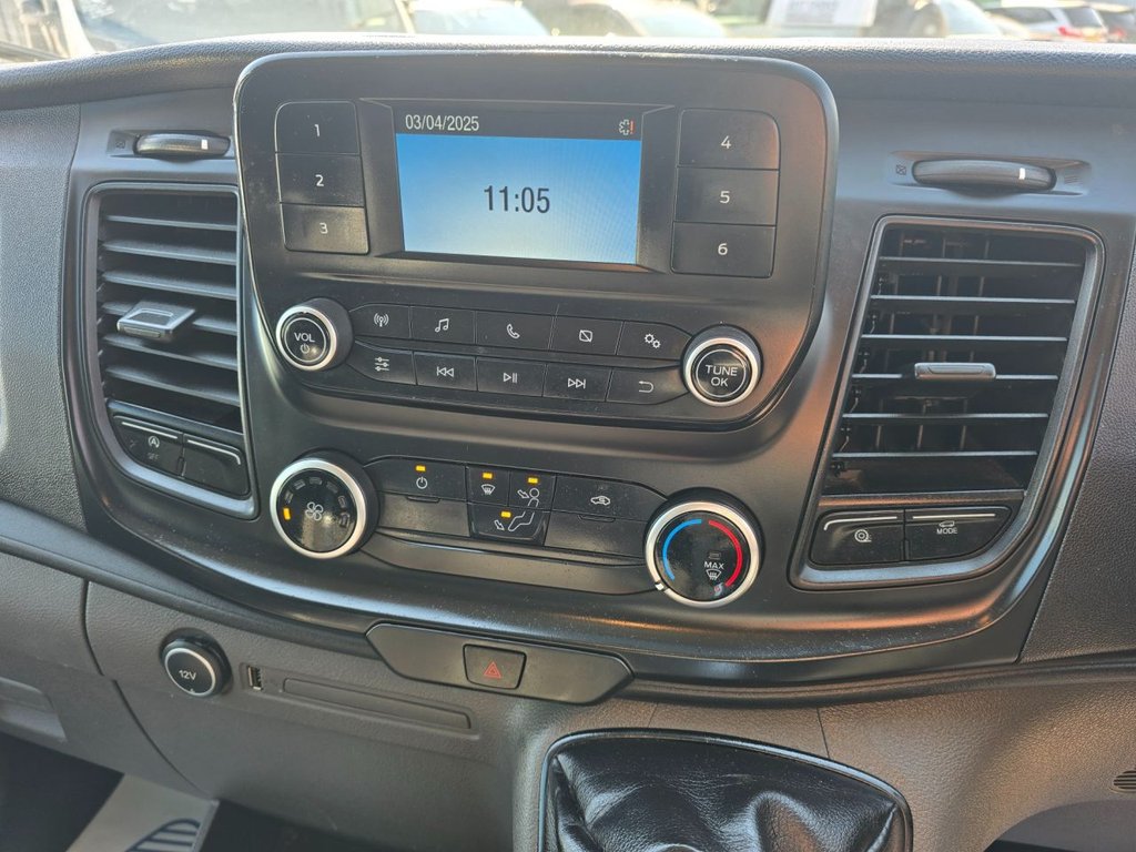 Vehicle 20